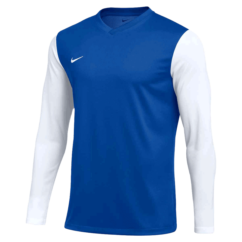 Camiseta Nike Dri-Fit US LS Tiempo Premier II para hombre 