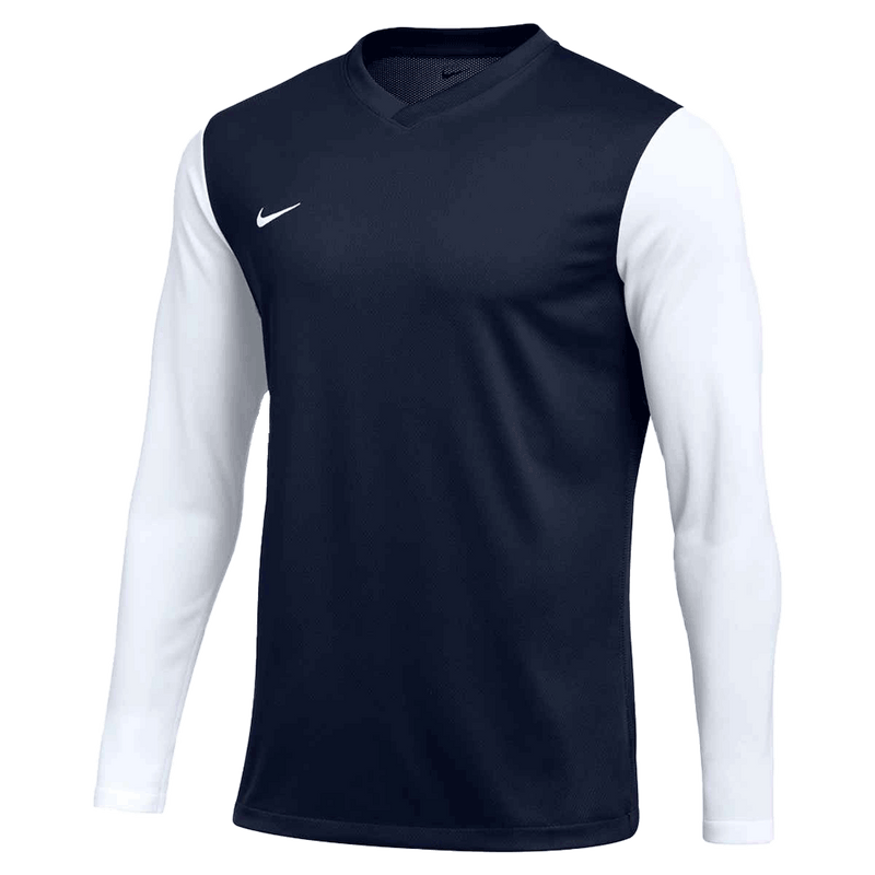 Camiseta Nike Dri-Fit US LS Tiempo Premier II para hombre 