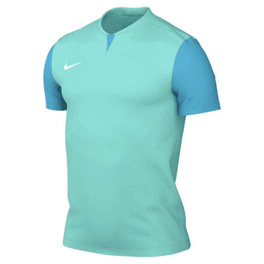 Hyper Turq/Chlorine Blue/White