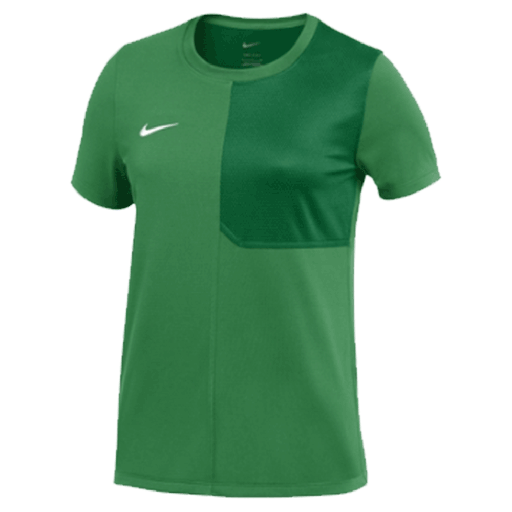 Nike Women's Dri-fit Coaches Top SS UV