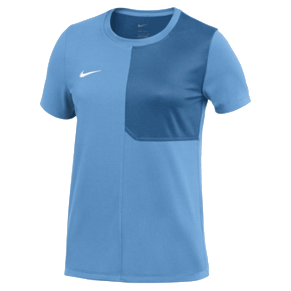 Nike Women's Dri-fit Coaches Top SS UV