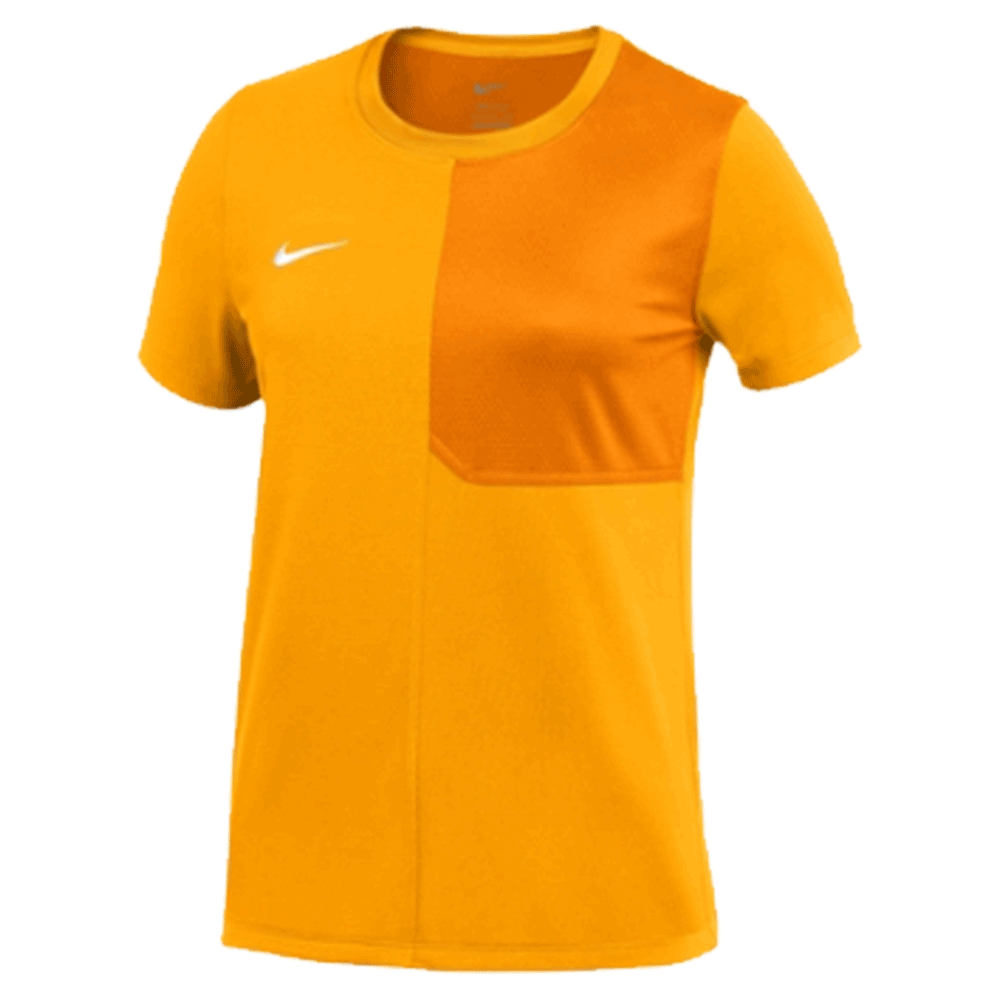 Nike Women's Dri-fit Coaches Top SS UV