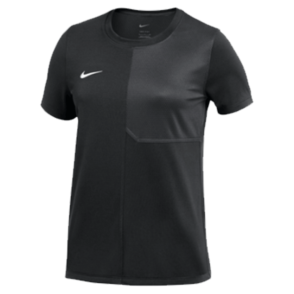 Nike Women's Dri-fit Coaches Top SS UV