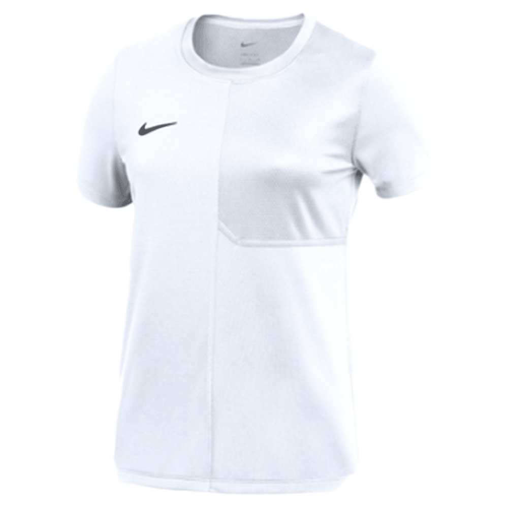 Nike Women's Dri-fit Coaches Top SS UV