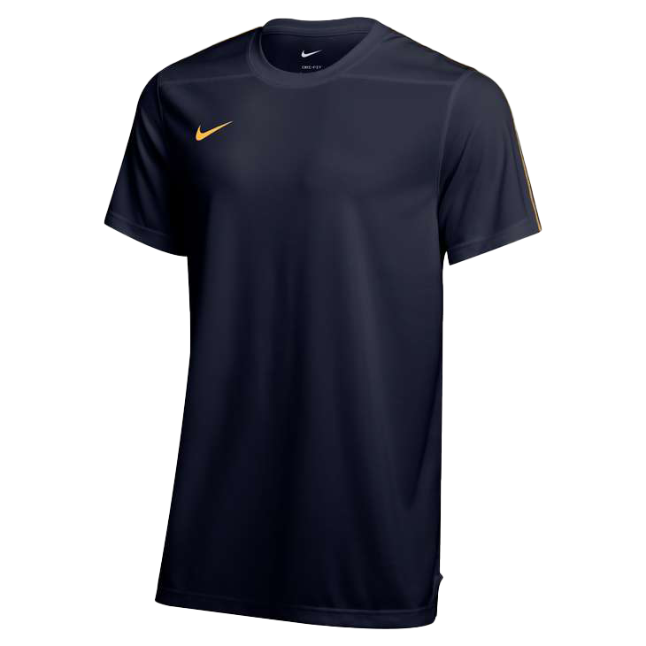 Nike dri fit coaches shirts best sale