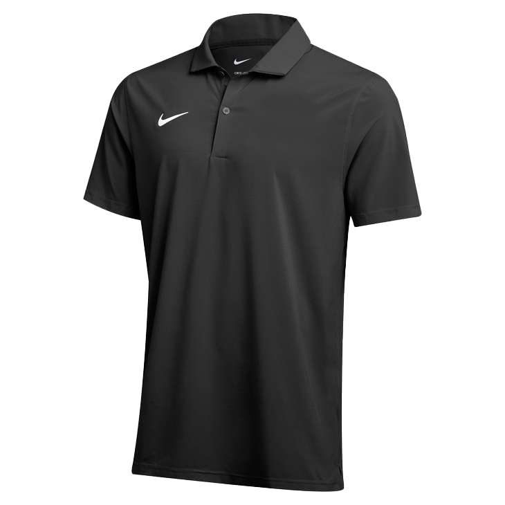 Nike Men s Dri Fit Polo SS Woven Midway Sports