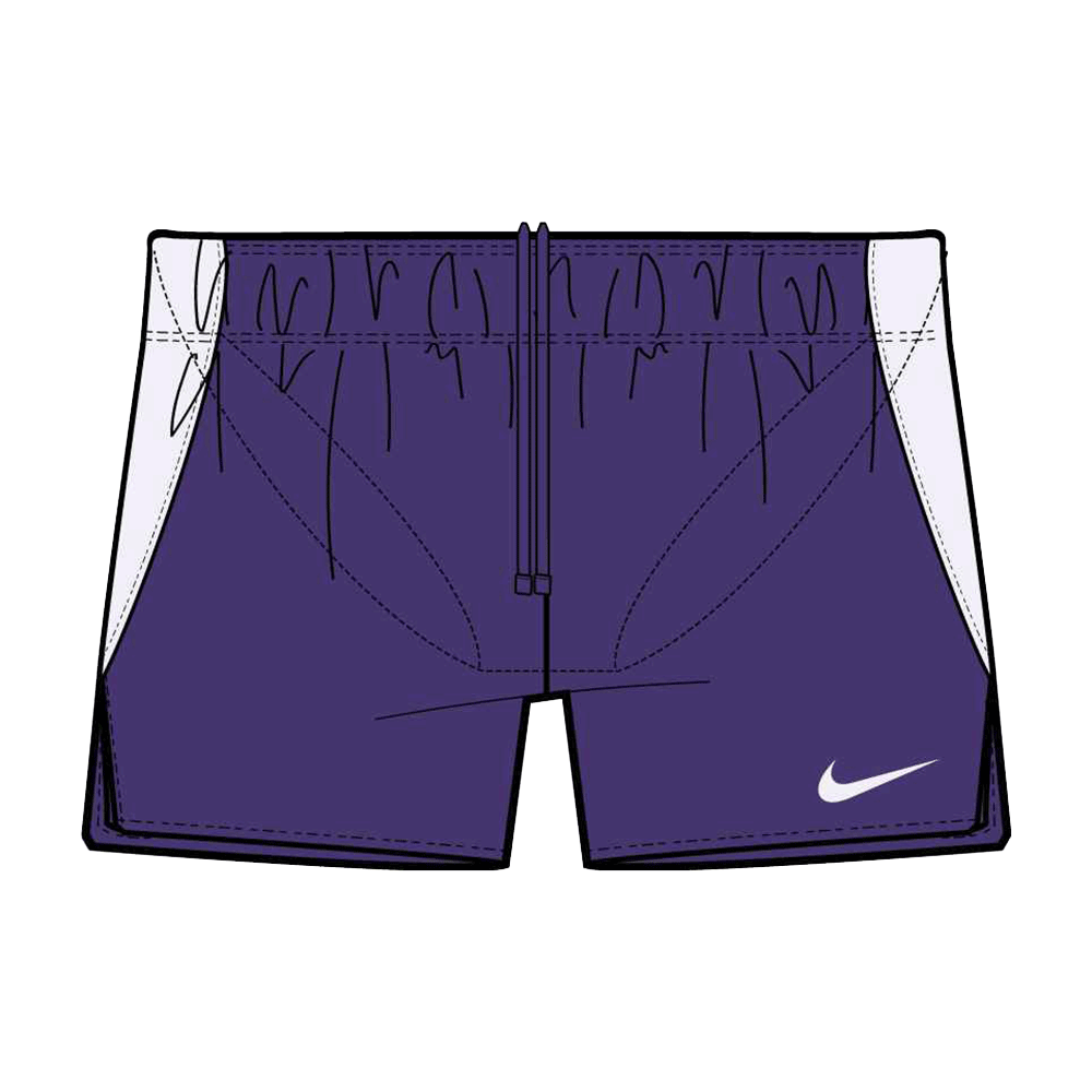 Field Purple/White