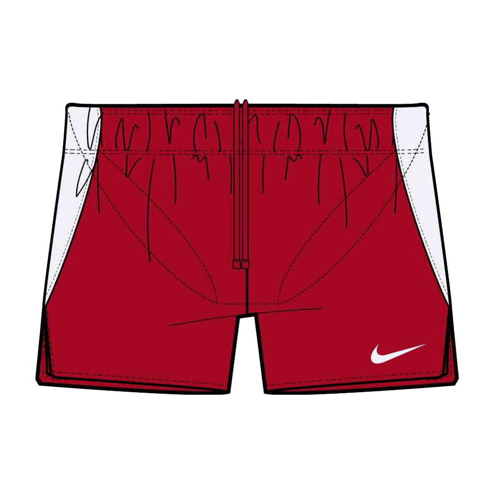 University Red/White
