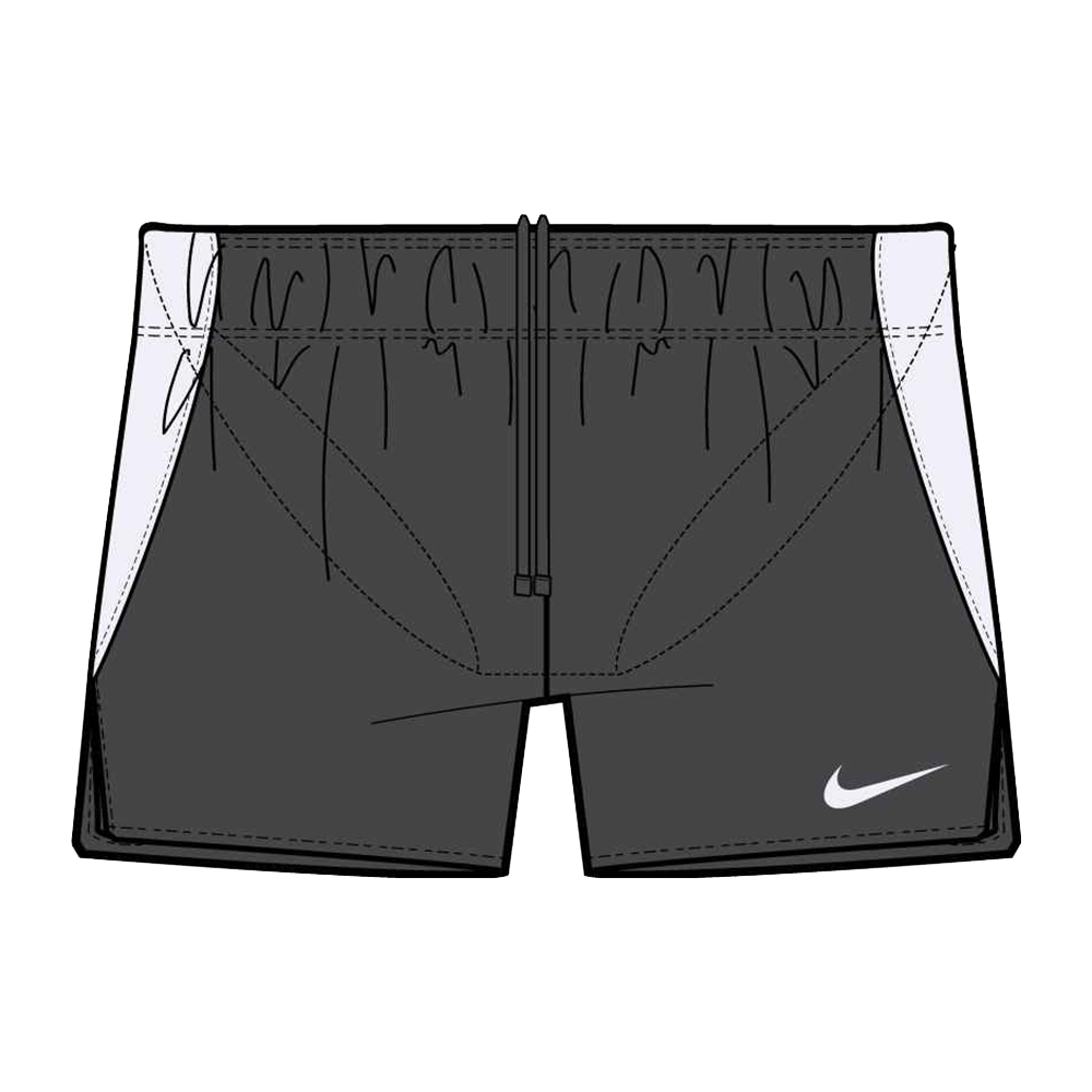 Anthracite/White