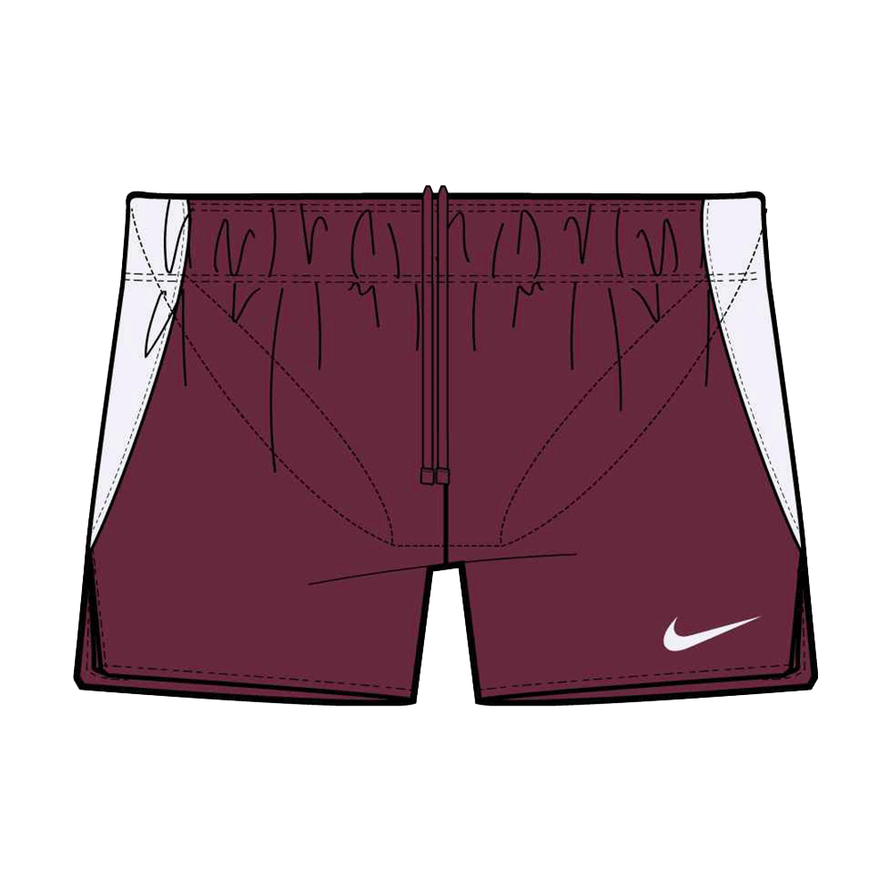Team Maroon/White