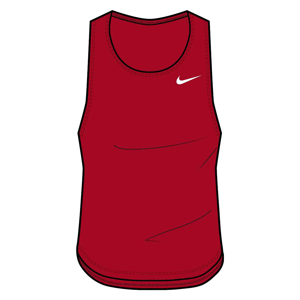 University Red/White