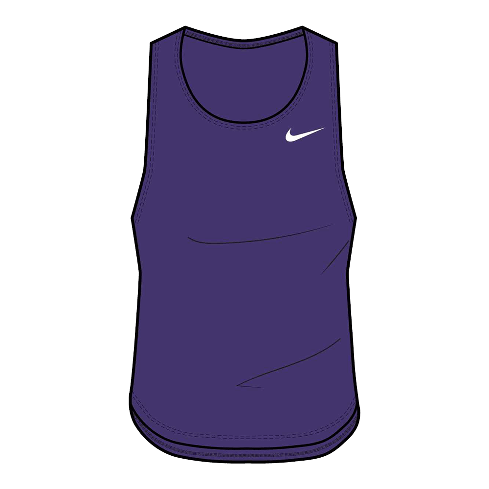 Field Purple/White