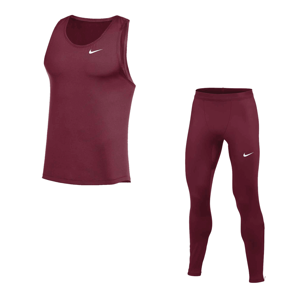 Team Maroon/White