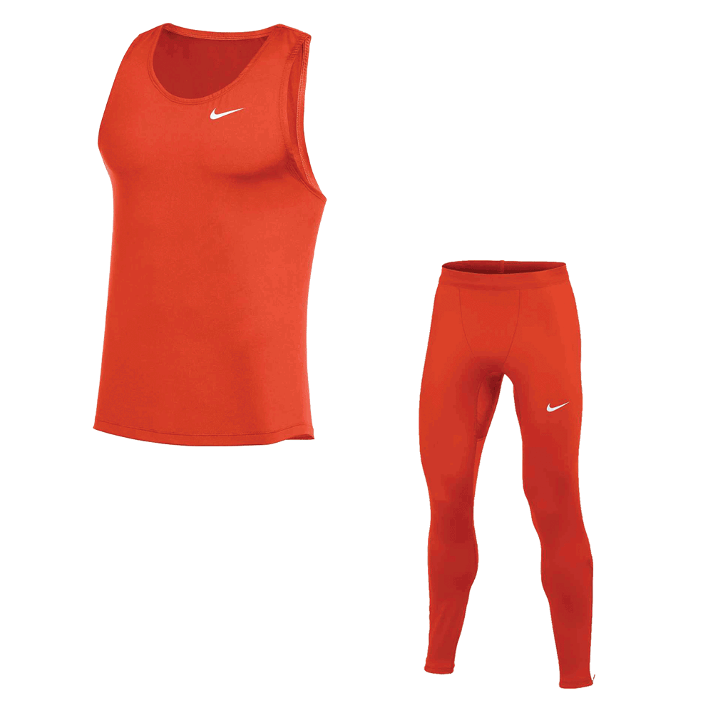 Team Orange/White