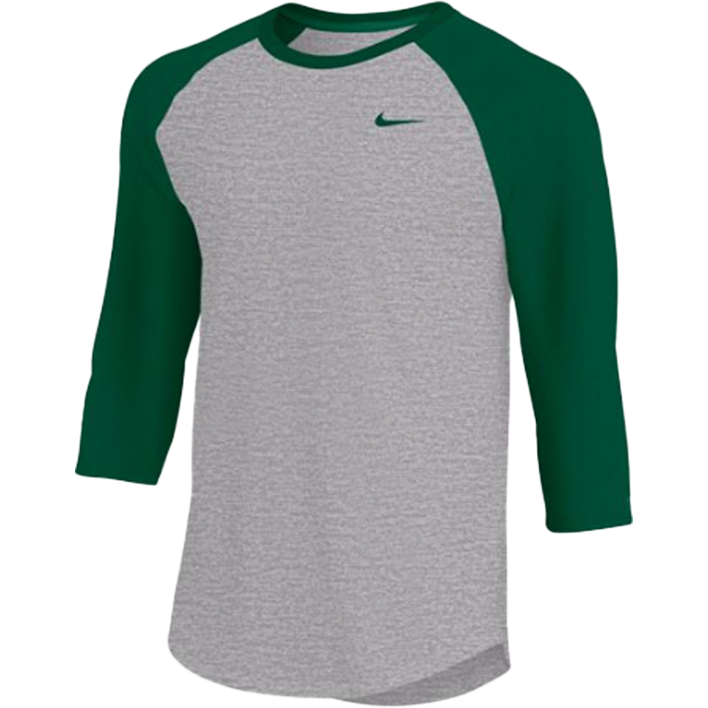 Nike Men s Dry 3 4 Sleeve Raglan Top Midway Sports