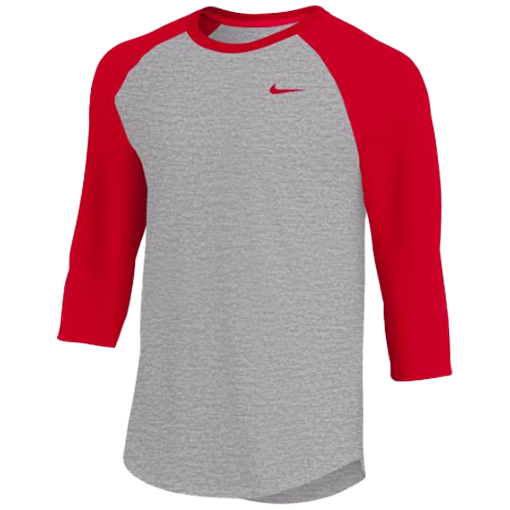 2 - Nike Boys 2024 XL - Hoodie + 3/4 baseball tee