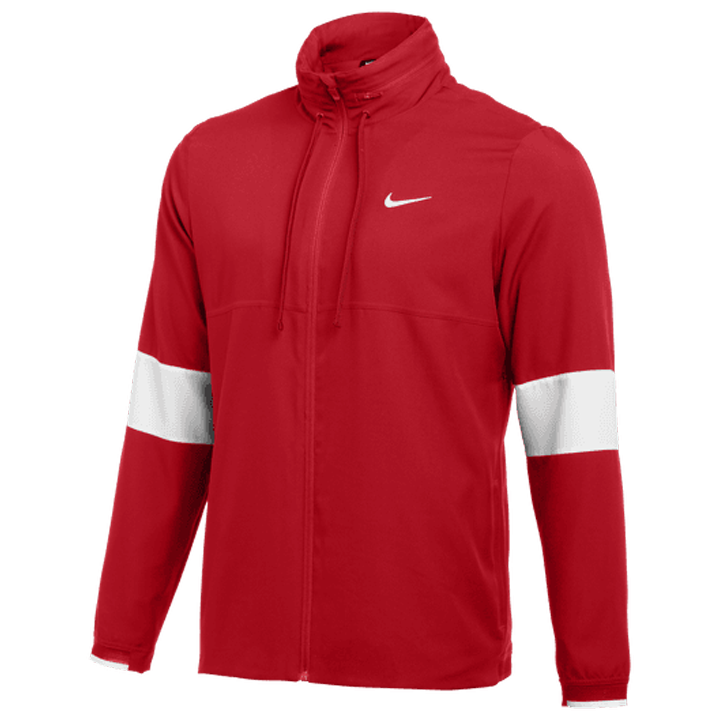 Nike team dry jacket sale