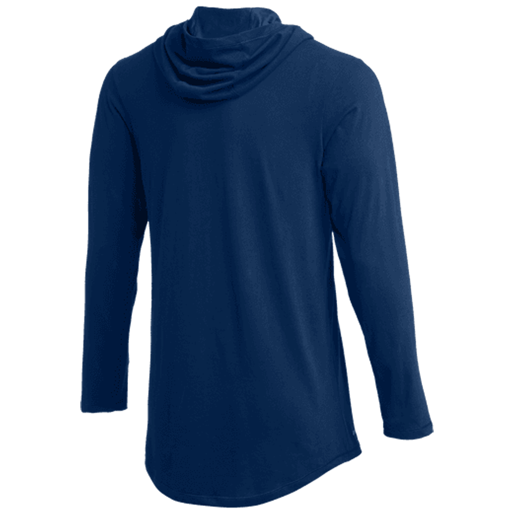 Nike mens long sleeve embellished hoodie online