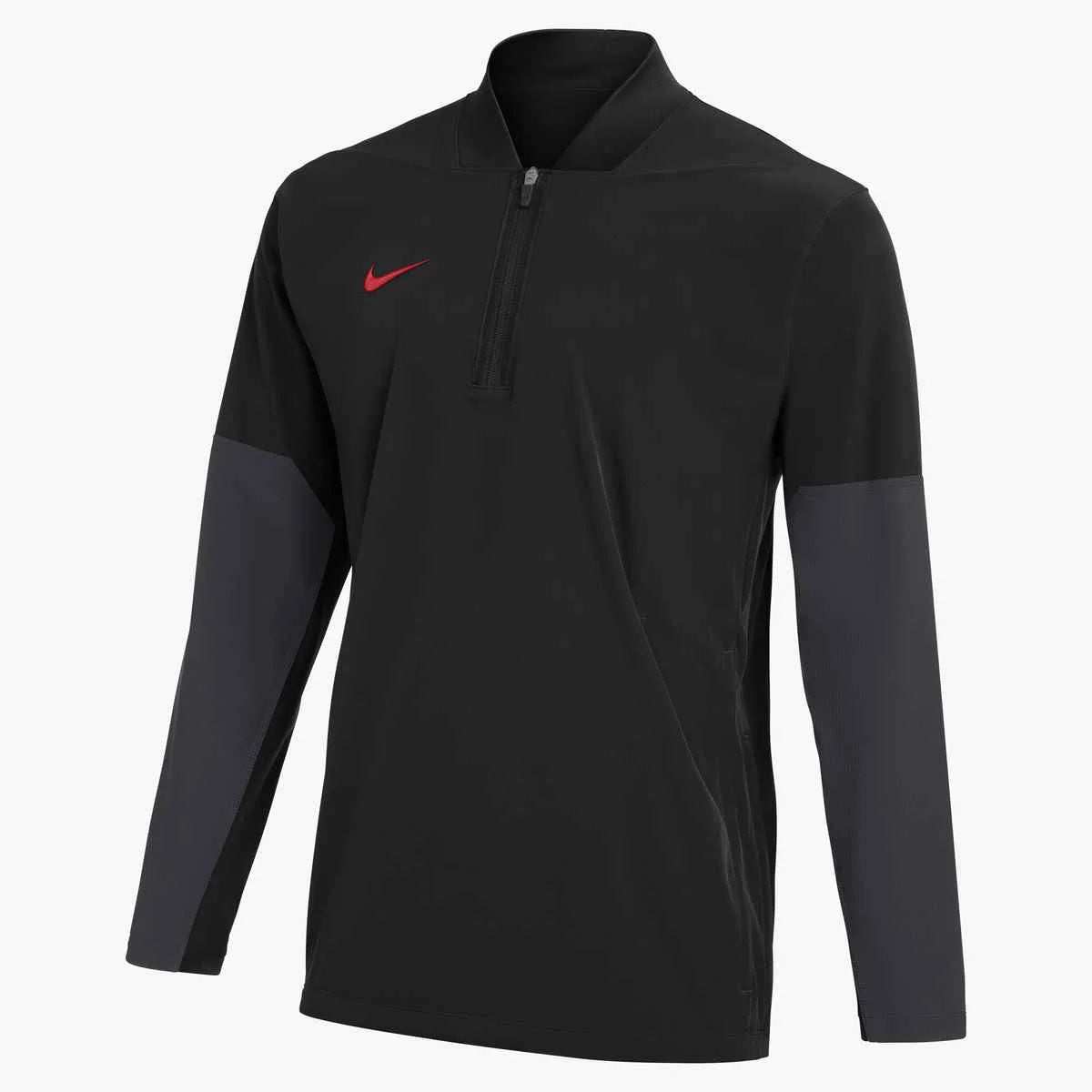 Nike Men's Long-Sleeve Coach Jacket (Stock) – Midway Sports Nike Men's Long-Sleeve Coach Jacket (Stock) – Midway Sports