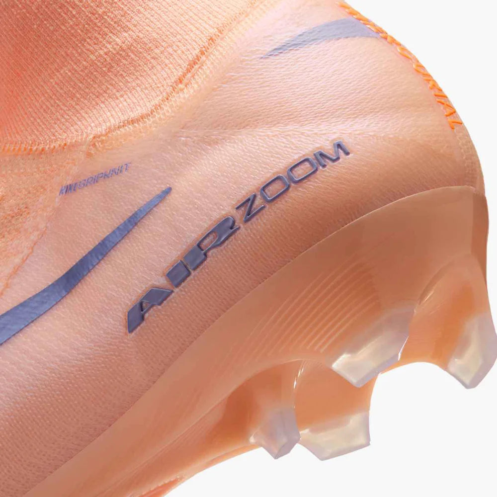 Nike Men's  Mercurial Superfly 10 Elite LV8 FG High-Top Soccer Cleats