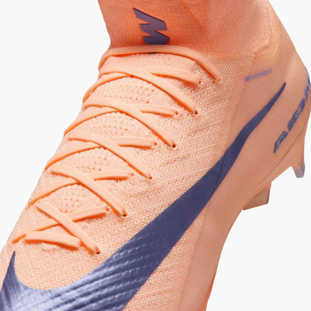 Nike Men's  Mercurial Superfly 10 Elite LV8 FG High-Top Soccer Cleats