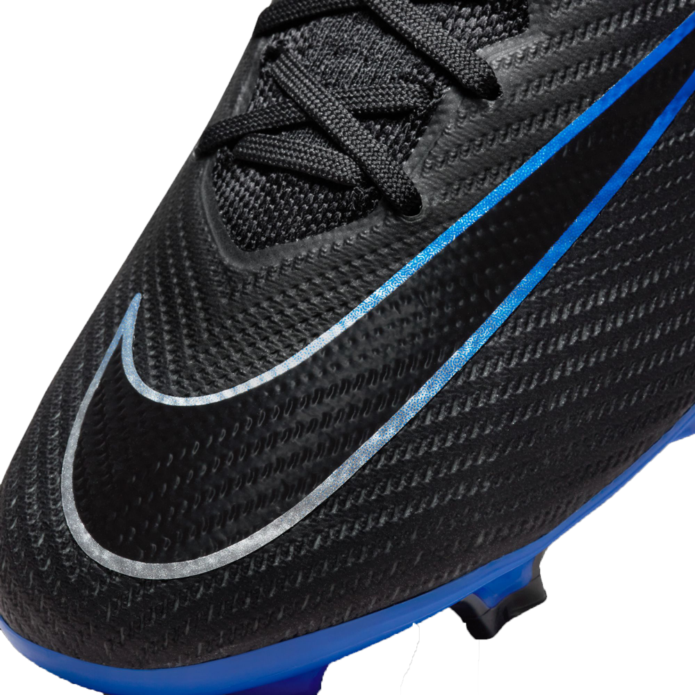 Blue mercurial soccer shops cleats