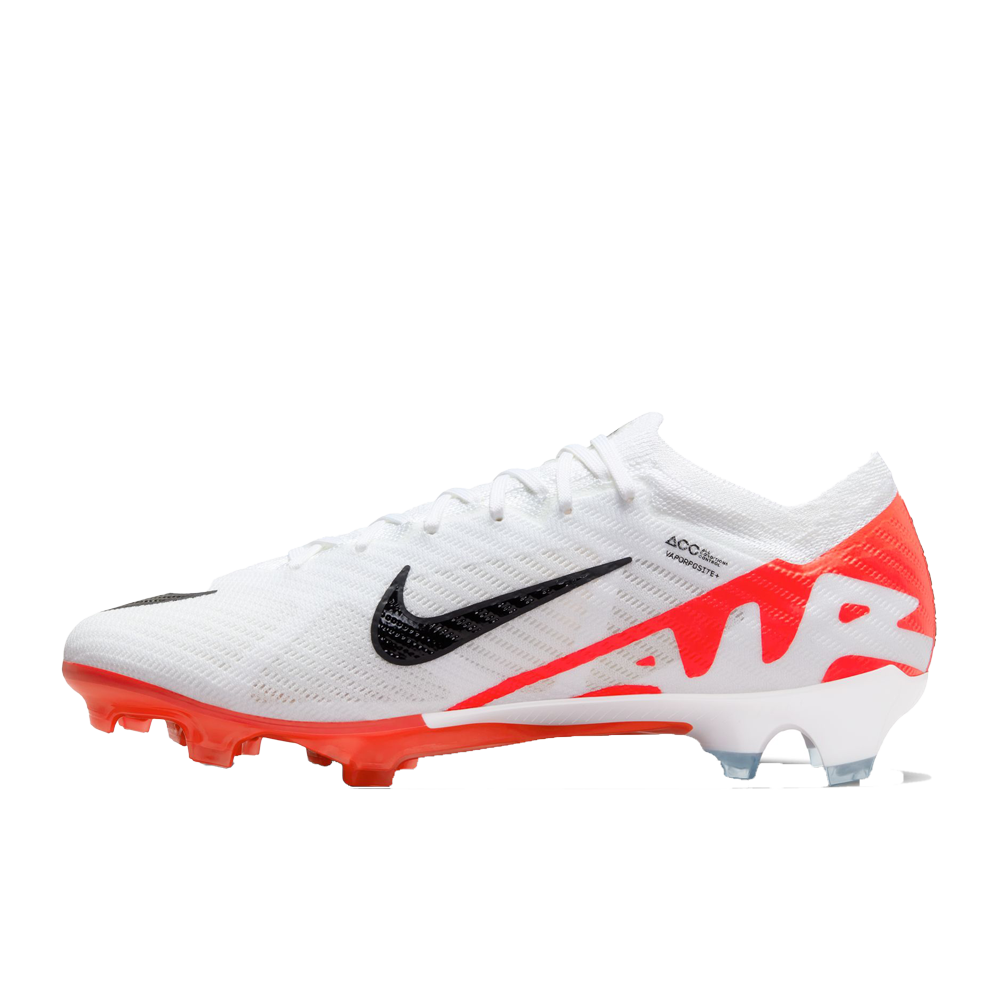 Nike Men s Mercurial Vapor 15 Elite Firm Ground Low Top Soccer Cleats Midway Sports