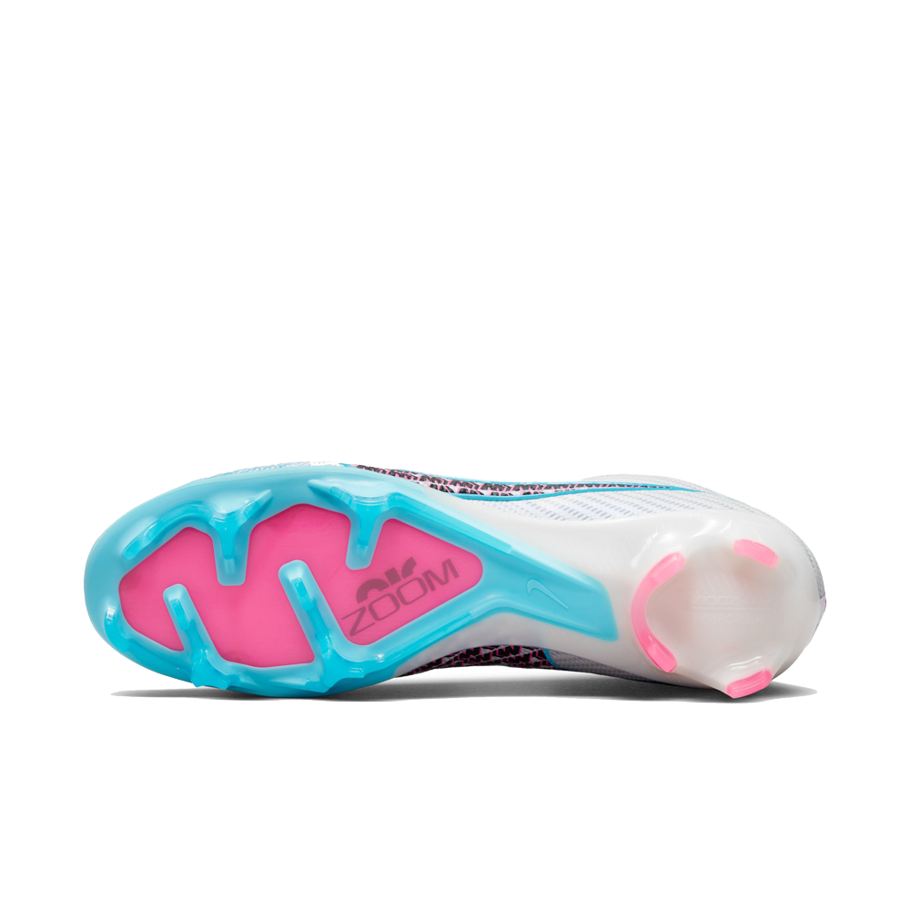 Nike Men's Mercurial Vapor 15 Elite Firm Ground Soccer Cleats