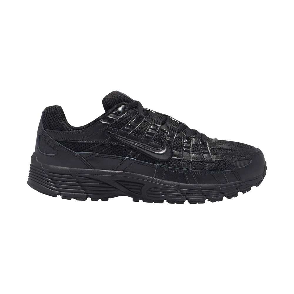 Nike Men's  P-6000 Running Shoes Black color