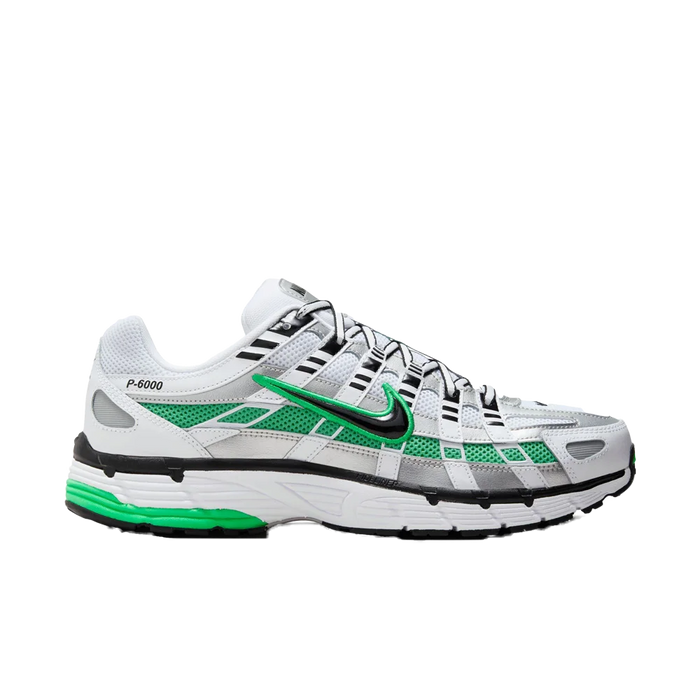 Nike Men's  P-6000 Running Shoes green color