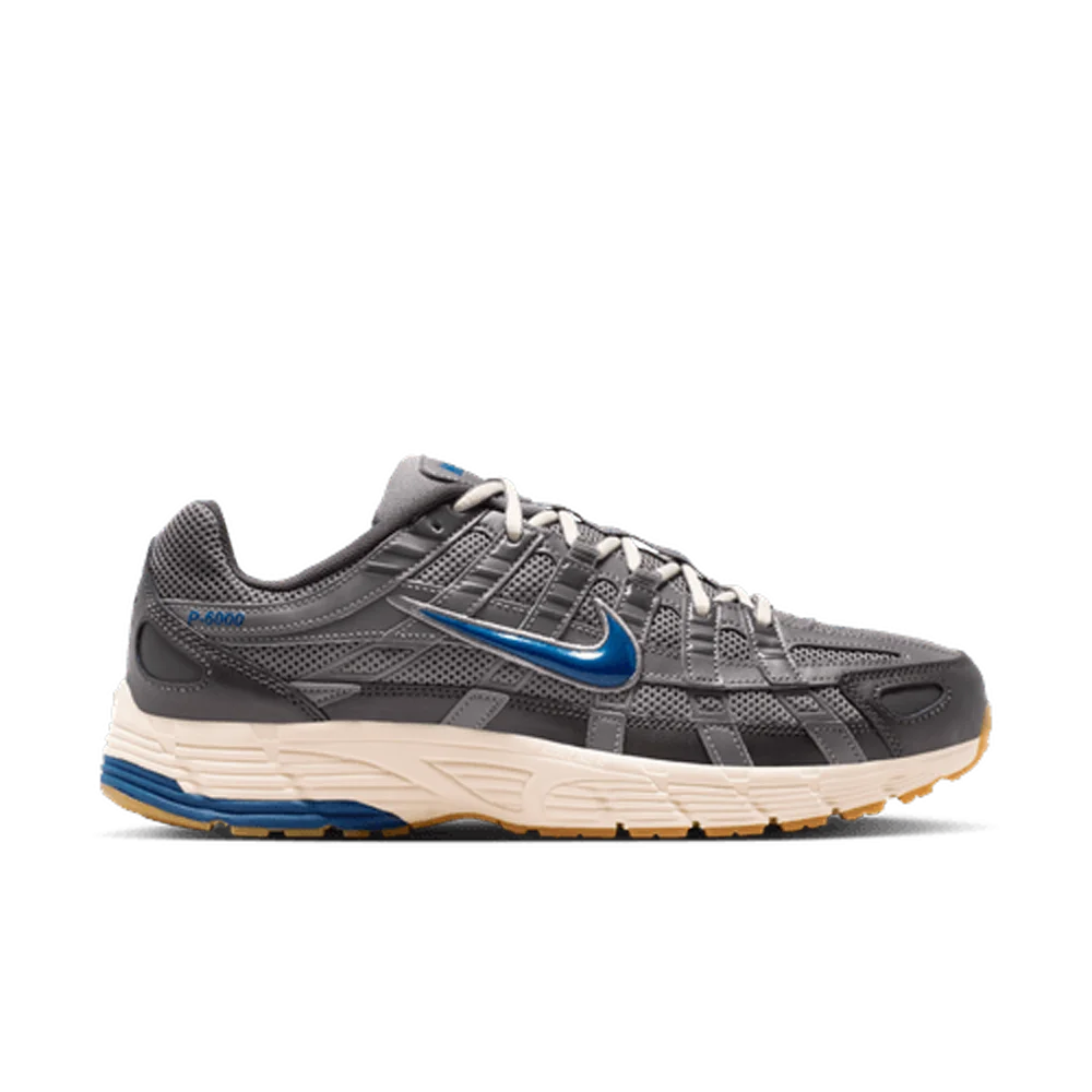 Nike Men's  P-6000 Running Shoes Gray color