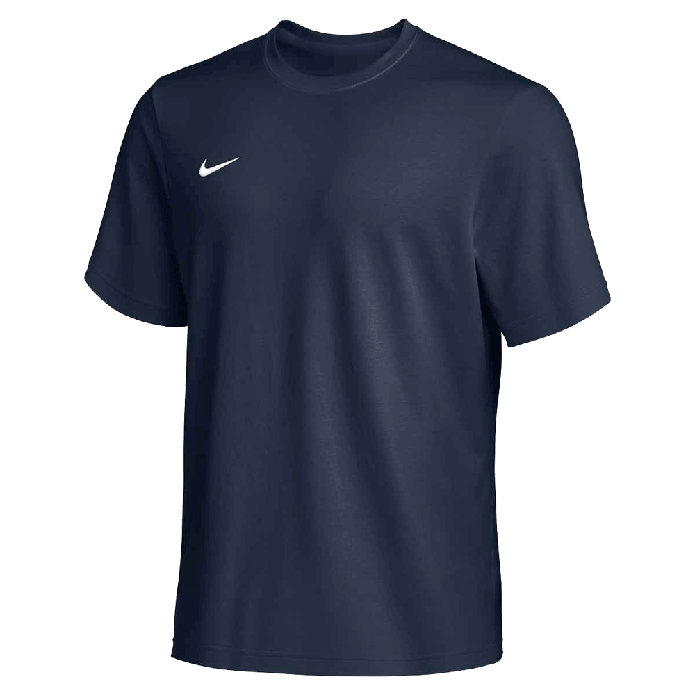 College Navy/White