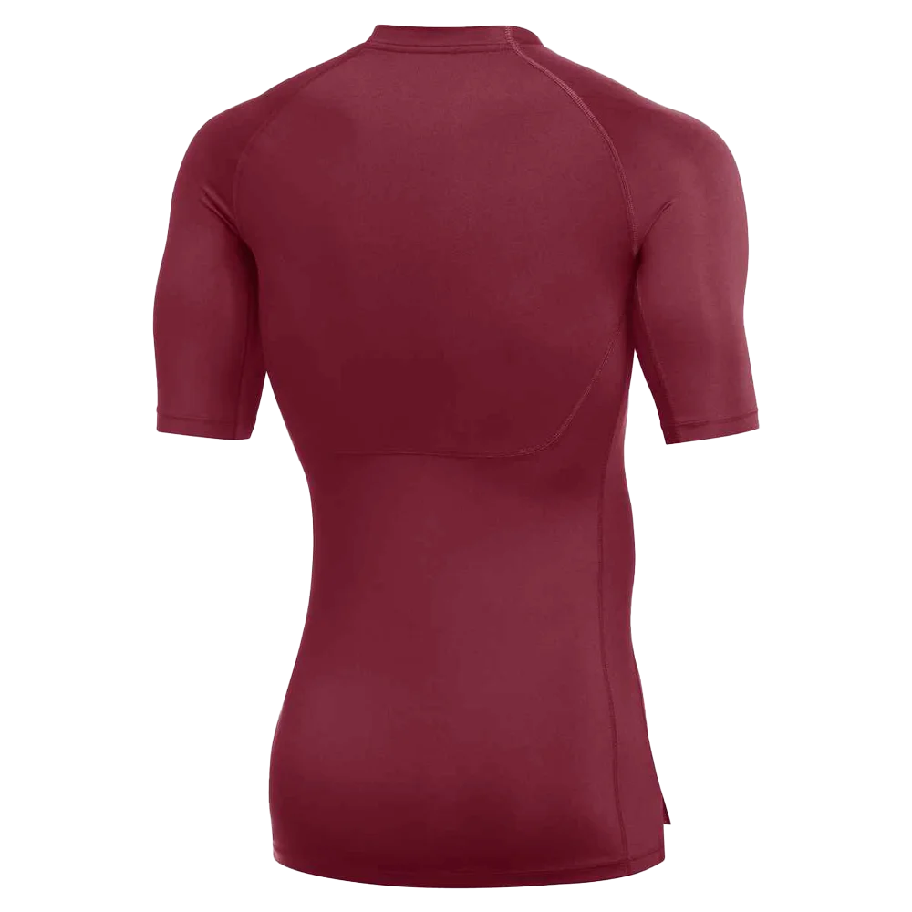 Nike Men's Pro Dri-FIT  1/2-Sleeve Football Top