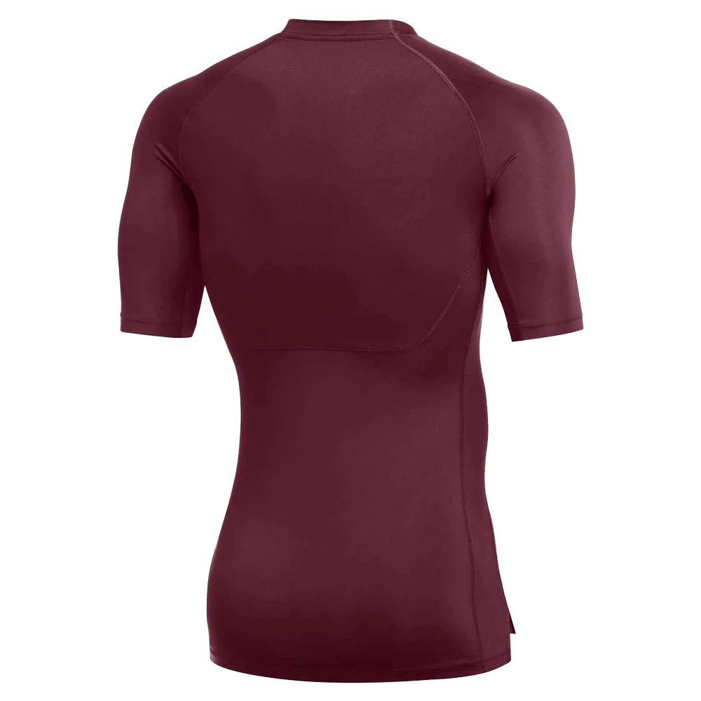 Nike Men's Pro Dri-FIT  1/2-Sleeve Football Top