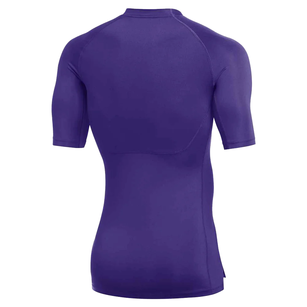 Nike Men's Pro Dri-FIT  1/2-Sleeve Football Top