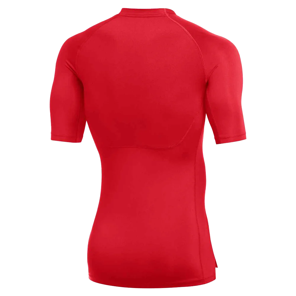 Nike Men's Pro Dri-FIT  1/2-Sleeve Football Top