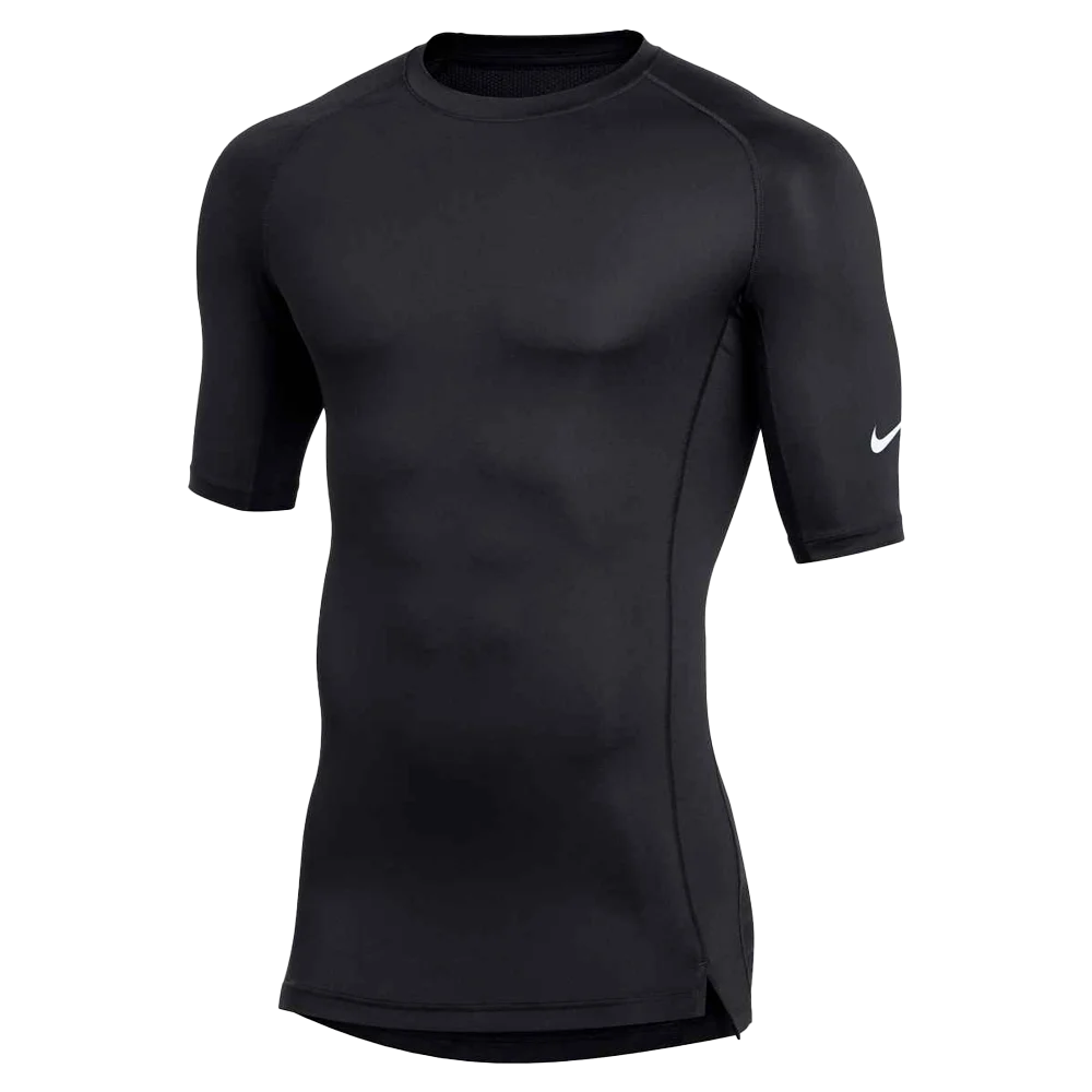 Nike Men's Pro Dri-FIT  1/2-Sleeve Football Top