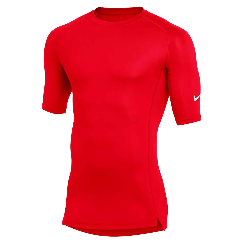 Nike Men's Pro Dri-FIT  1/2-Sleeve Football Top