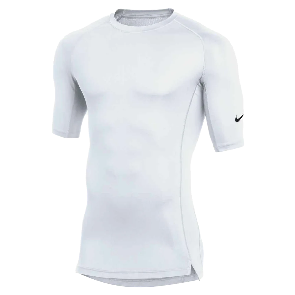 Nike Men's Pro Dri-FIT  1/2-Sleeve Football Top