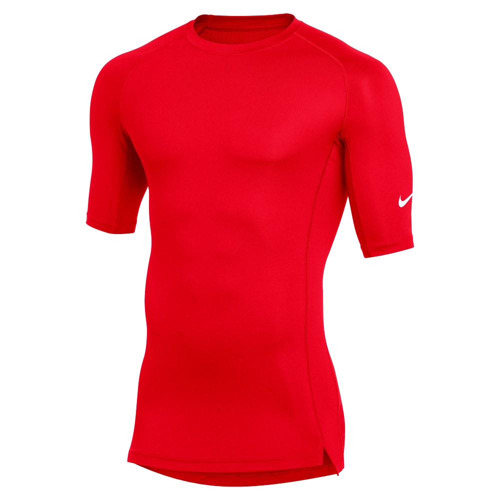 Nike half sleeve compression shirt online