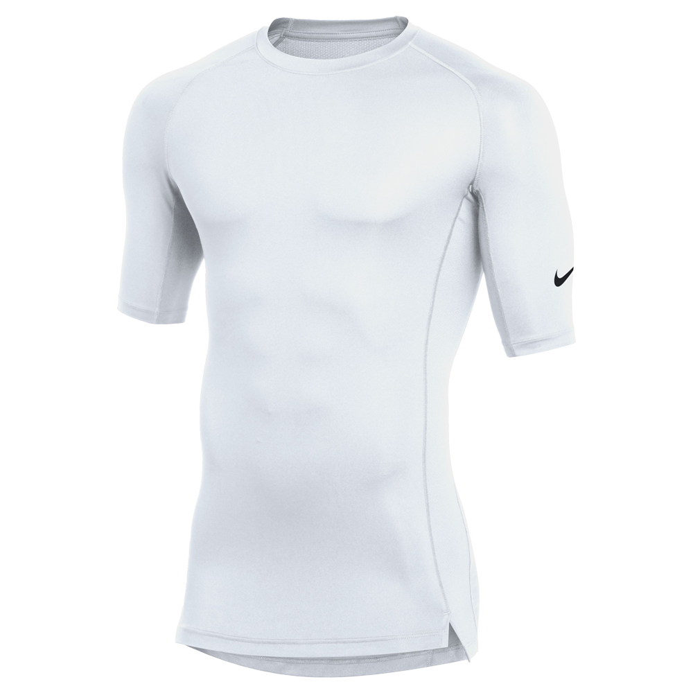 Nike half sleeve compression shirt best sale