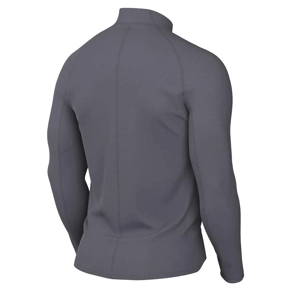 Nike Men's Pro  Long-Sleeve Mock-Neck Top