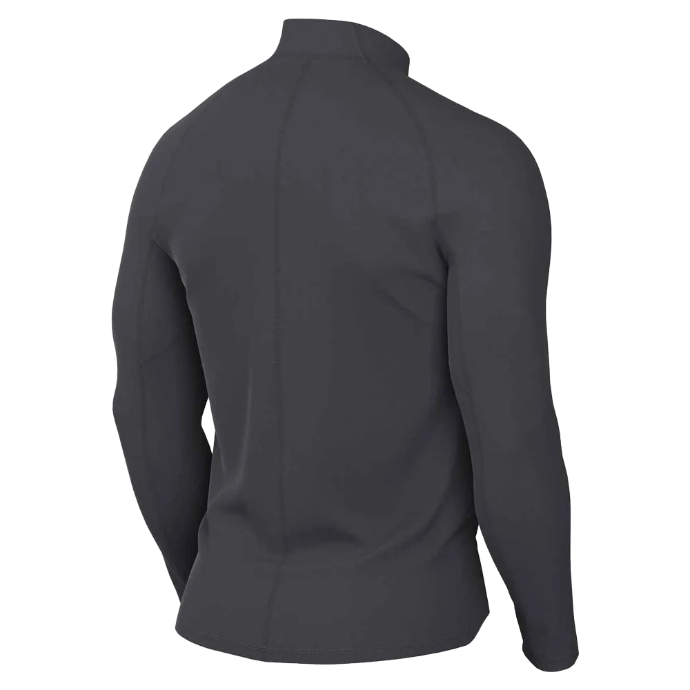 Nike Men's Pro  Long-Sleeve Mock-Neck Top