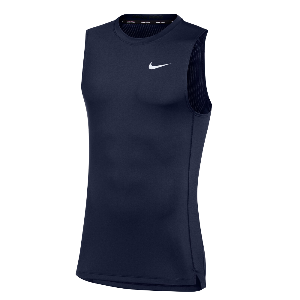Camiseta de entrenamiento sin mangas Nike Pro para hombre – Midway