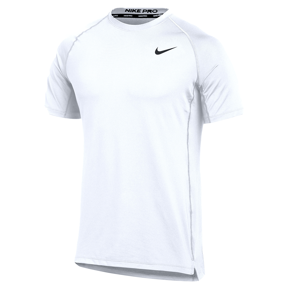 Nike men pro cool fitted shirt 2025