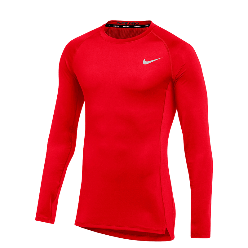 Nike Men's Pro Long-Sleeve Top – Midway Sports