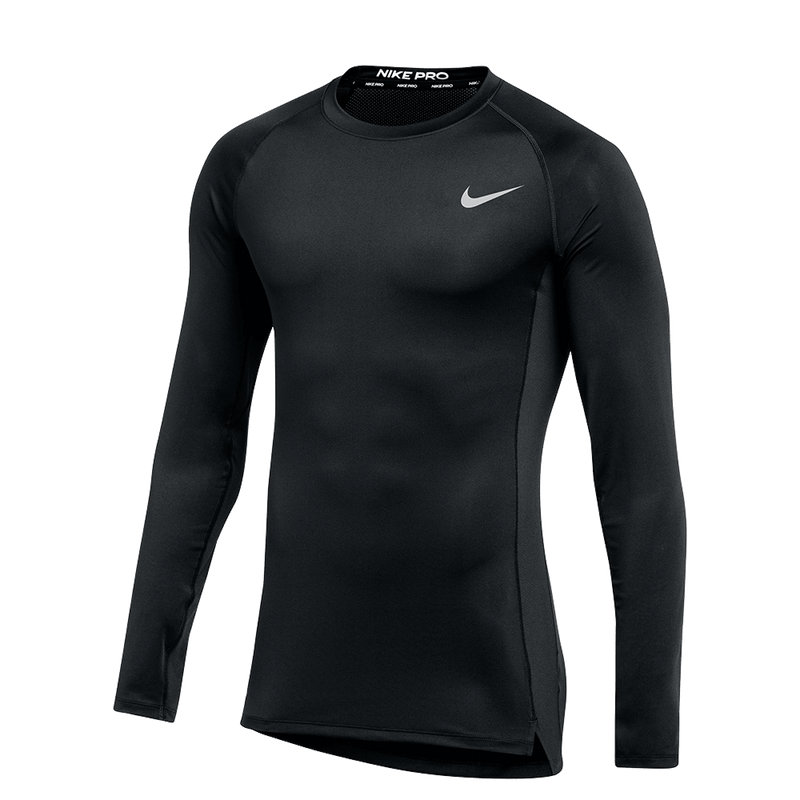 Nike Men's Pro Long-Sleeve Top – Midway Sports