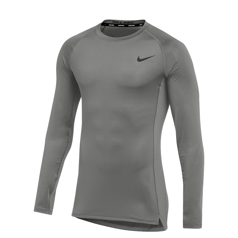 Nike Men's Pro Long-Sleeve Top – Midway Sports