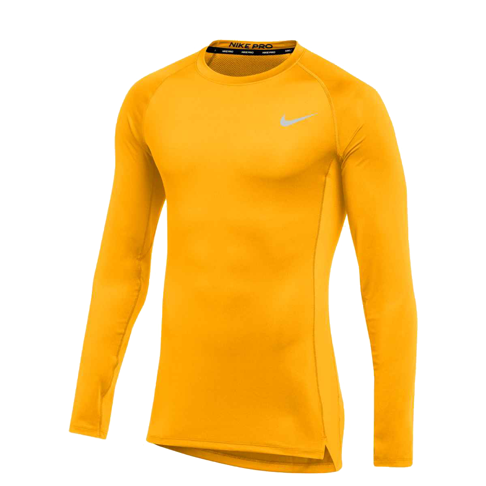 Nike Men's Pro Tight LS Training Top