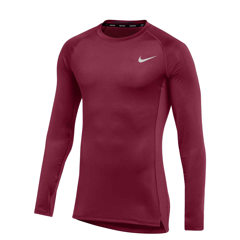 Nike Men's Pro Tight LS Training Top